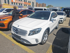 奔驰GLA 2017款 GLA 200 动感型