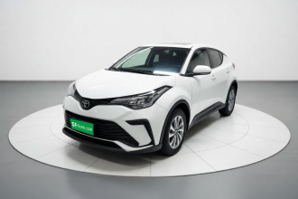 丰田 奕泽IZOA 2023款 2.0L 奕行版