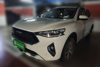 哈弗F7 2019款 1.5T 两驱i潮 国VI