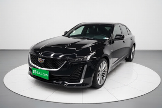 凯迪拉克CT5 2021款 28T 尊贵型