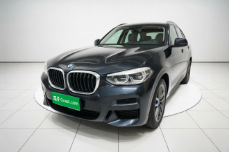 宝马X3 2020款  xDrive28i M运动套装