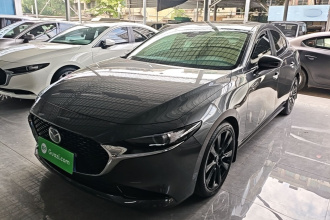 马自达3 昂克赛拉 2023款 2.0L 自动质臻版