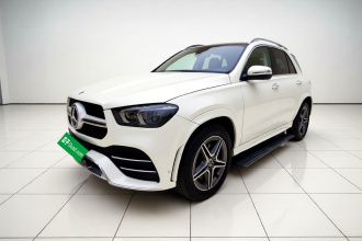 奔驰GLE 2020款 改款 GLE 450 4MATIC 动感型