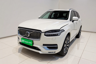沃尔沃XC90 2020款 T6 智逸豪华版 7座
