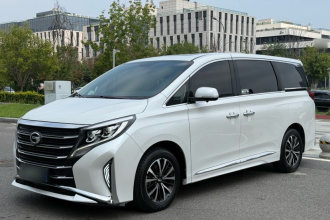 广汽传祺 传祺M8 2023款 领秀系列 390T 豪华版