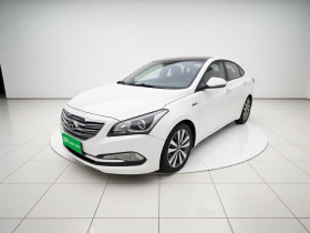 现代 名图 2016款 1.6T 自动智能型GLS