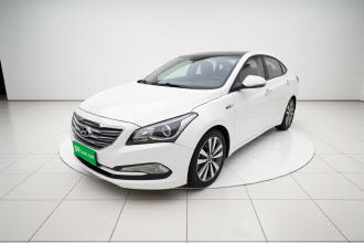 现代 名图 2016款 1.6T 自动智能型GLS