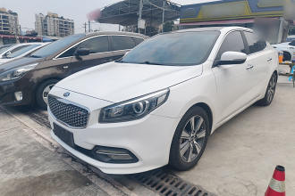 起亚K4 2017款 1.6T 自动T-DLX Turbo