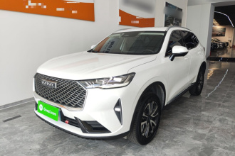 哈弗H6 2021款 第三代 1.5T 自动两驱Max