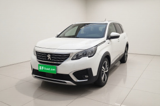 标致5008 2017款 350THP 7座精英版