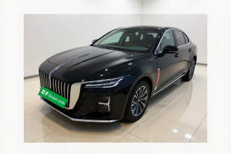 红旗H5 2023款 2.0T 自动智联旗享版