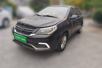 吉利汽车 金刚 2016款 1.5L 手动精英型