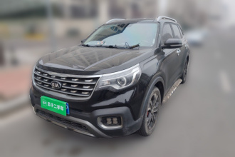 起亚 智跑 2019款 2.0L 自动智享豪华版