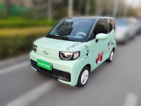 奇瑞QQ QQ冰淇淋 2022款 120km 甜筒 磷酸铁锂