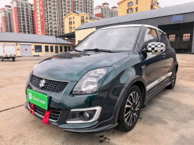 铃木 雨燕 2016款 1.5L 自动时尚型酷玩版