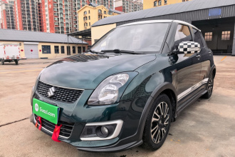 铃木 雨燕 2016款 1.5L 自动时尚型酷玩版