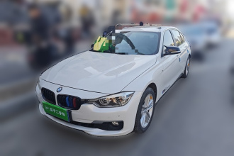 宝马3系 2017款 320Li xDrive 时尚型