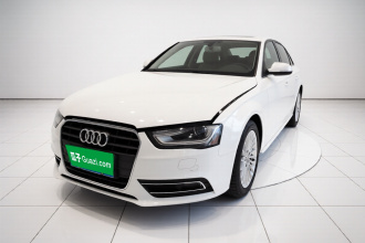 奥迪A4L 2013款 40 TFSI quattro个性运动型
