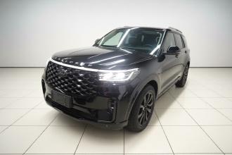 福特 探险者 2023款 EcoBoost 285 四驱钛金版 6座