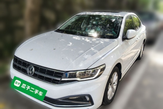 大众 宝来 2019款 1.5L 自动舒适型