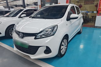 长安 奔奔E-Star 2021款 国民版 心悦版 磷酸铁锂（31.95kWh）