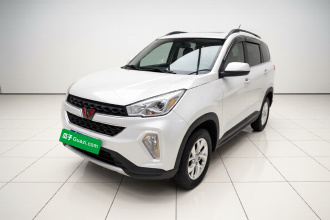 五菱汽车 五菱宏光S3 2018款 1.5L 手动舒适型 国V