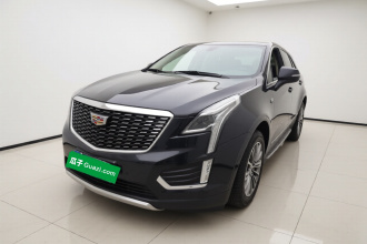 凯迪拉克XT5 2016款 28T 四驱豪华型