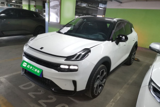 领克06 2023款 Remix 1.5T 劲Halo