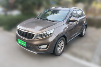 起亚 智跑 2016款 2.0L 自动两驱版GL