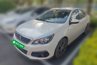 标致308 2018款 230THP 自动豪华版