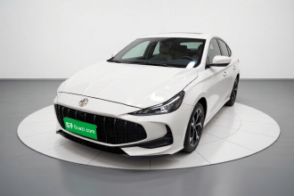 名爵 MG5 2025款 300TGI 全球旗舰版