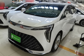 别克 世纪 2025款 2.0T 六座蕴世版