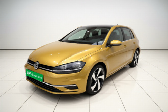 大众 高尔夫 2018款 230TSI 自动舒适型
