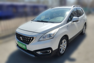 标致3008 2019款 350THP 自动领先版