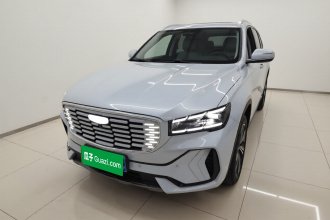 吉利汽车 星越L 2022款 1.5T 雷神Hi·F油电混动版 Super睿