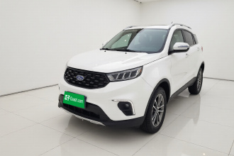 福特 2020款 领界S EcoBoost 145 CVT铂领型