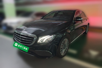 奔驰E级 2020款 改款 E 300 L 殊享版