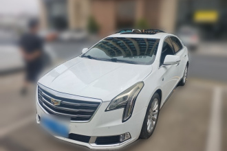 凯迪拉克XTS 2018款 28T 精英型