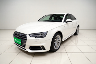 奥迪A4L 2018款 30周年年型 40 TFSI 时尚型