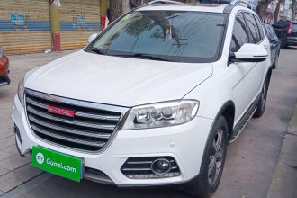 哈弗H6 2015款 改款 运动版 1.5T 手动两驱精英型