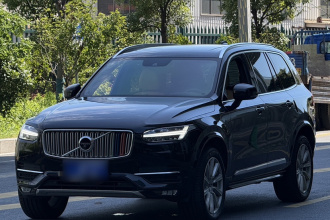 沃尔沃XC90 2018款 T6 智雅版 7座