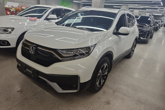 本田CR-V 2021款 240TURBO CVT两驱都市版