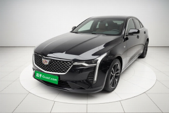 凯迪拉克CT4 2021款 28T 豪华型