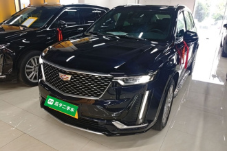 凯迪拉克XT6 2022款 2.0T 七座四驱豪华120周年限量版
