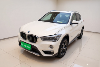 宝马X1 2016款 sDrive18Li 豪华型