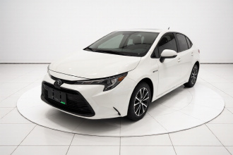丰田 雷凌 2024款 智能电混双擎 1.8L 领先版