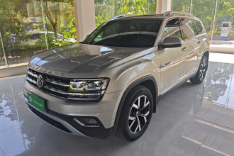 大众 途昂 2019款 380TSI 四驱豪华版 国VI