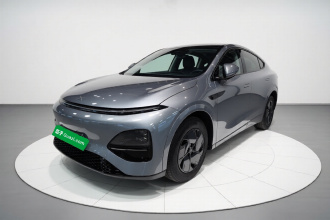 小鹏G6 2025款 625 长续航 Max 旗舰版