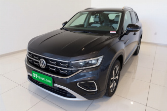 大众 探岳 2023款 330TSI 两驱豪华Plus进阶版