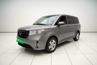 五菱汽车 五菱宏光PLUS 2019款 1.5T 手动舒适型 7座